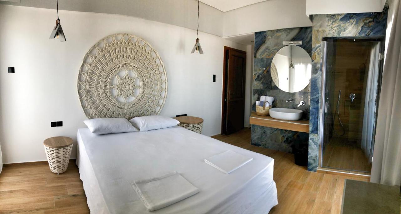 Anagennisi Hotel Skala  Luaran gambar