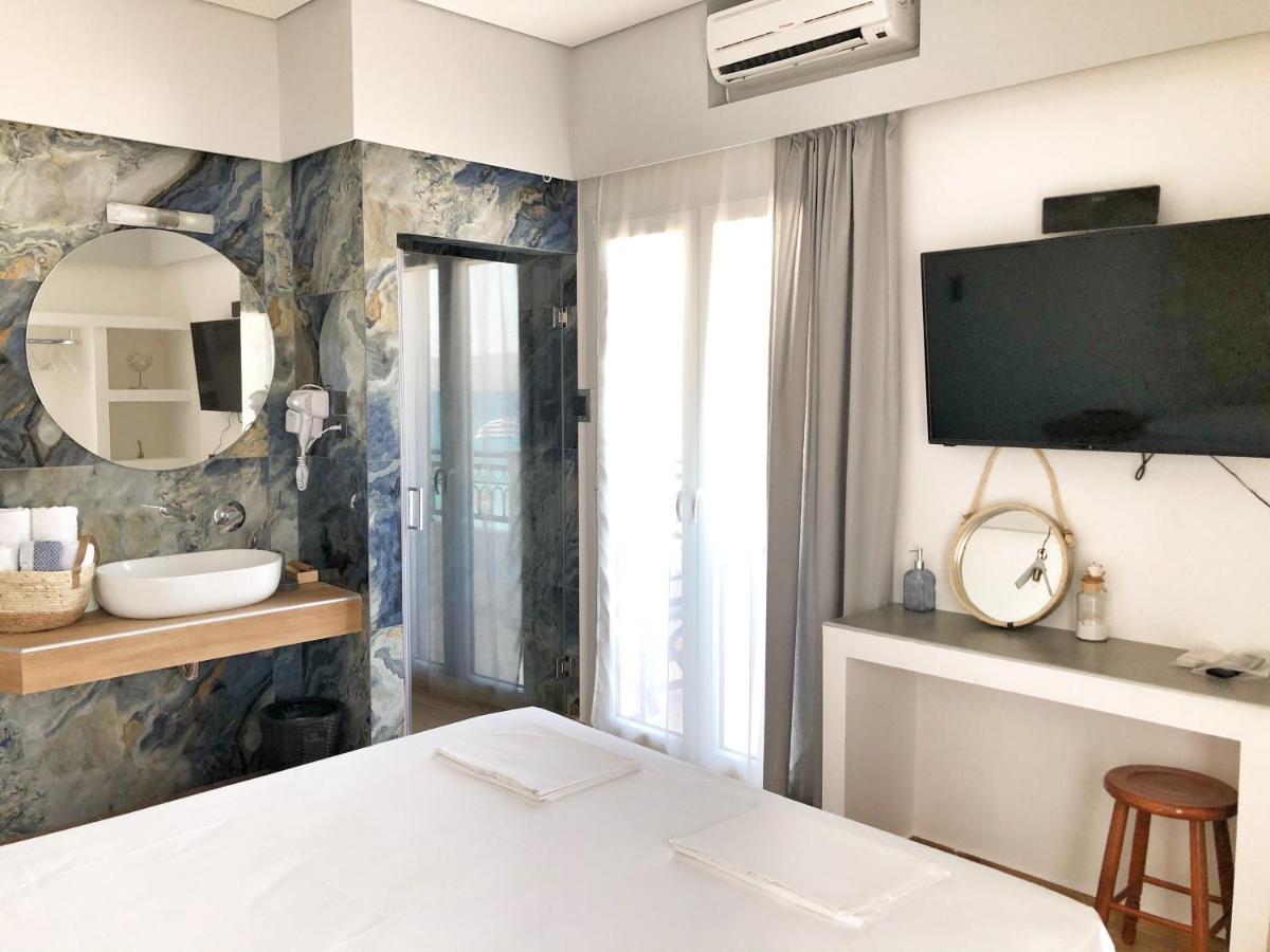 Anagennisi Hotel Skala  Luaran gambar