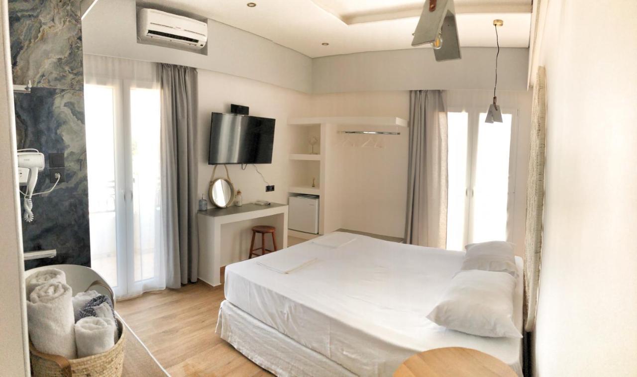 Anagennisi Hotel Skala  Luaran gambar