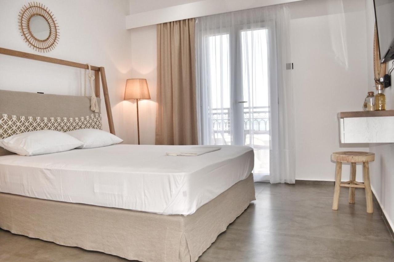 Anagennisi Hotel Skala  Luaran gambar
