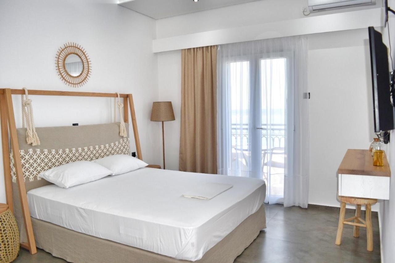Anagennisi Hotel Skala  Luaran gambar