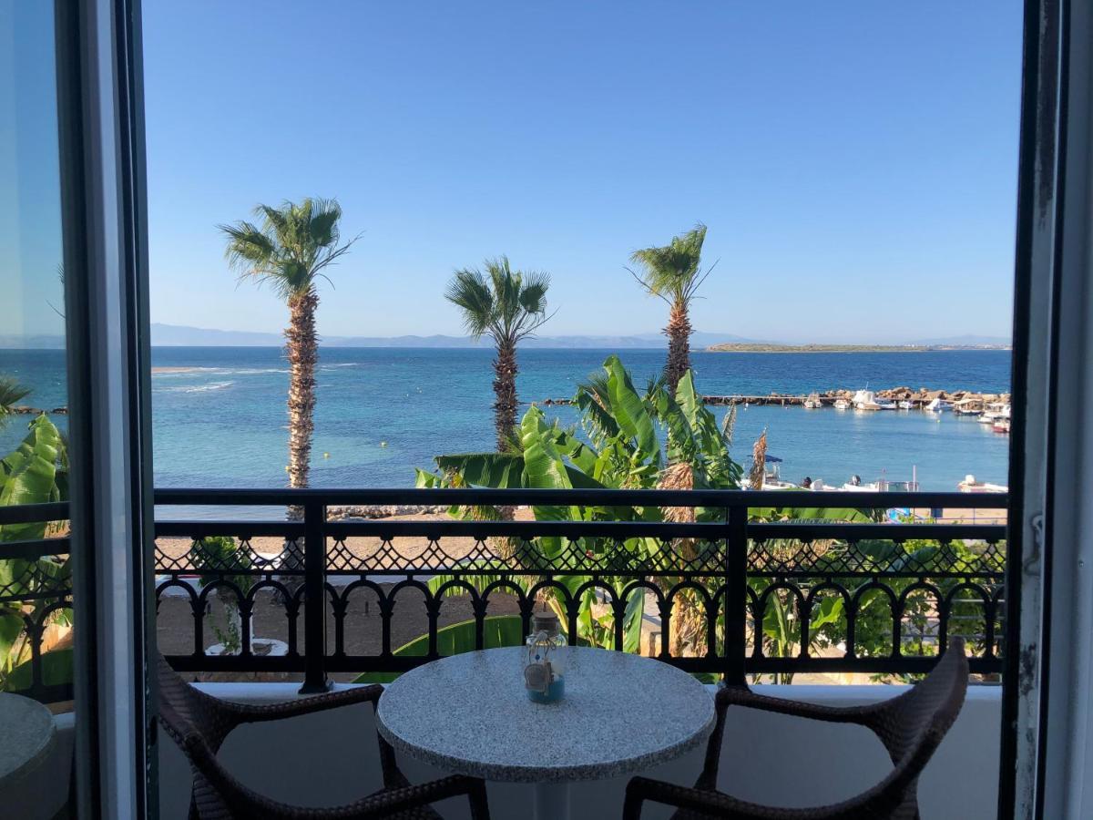Anagennisi Hotel Skala  Luaran gambar