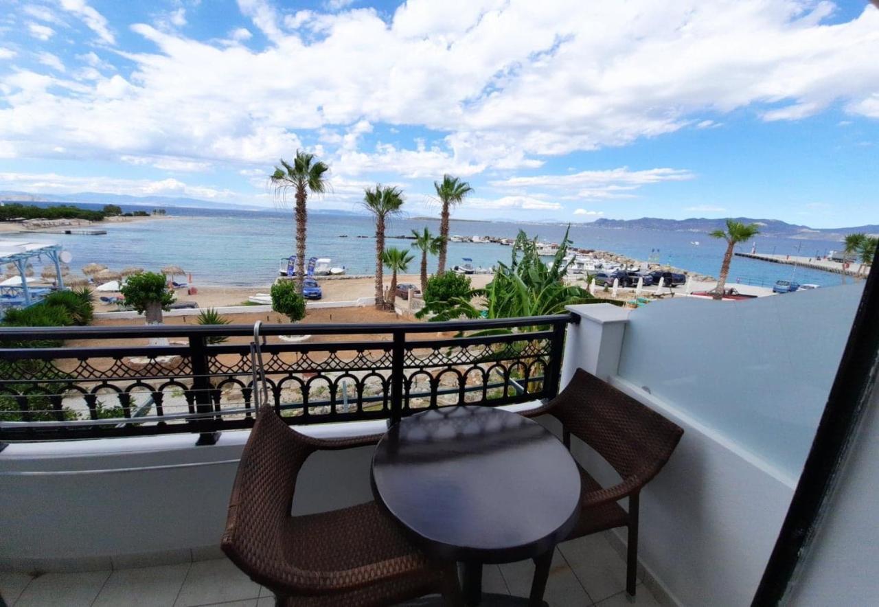 Anagennisi Hotel Skala  Luaran gambar